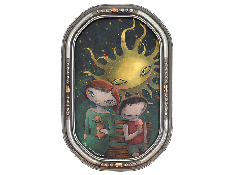 Solar Friends - Emma Overman